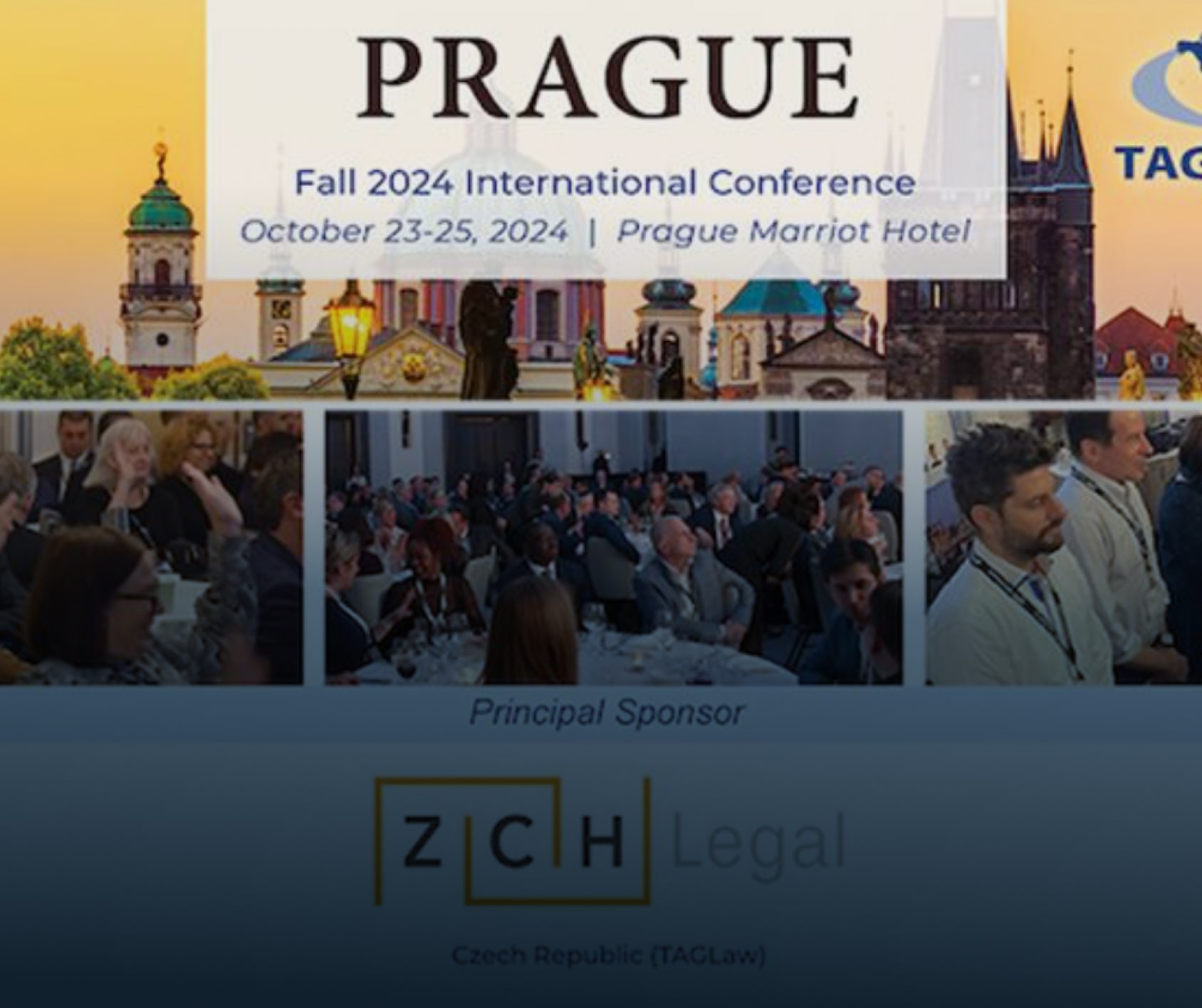 TEMA Group Represented at TAG Alliances 2024 International Conference in Prague.