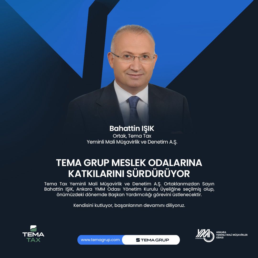 TEMA GRUP MESLEK ODALARINA KATKILARINI SÜRDÜRÜYOR
