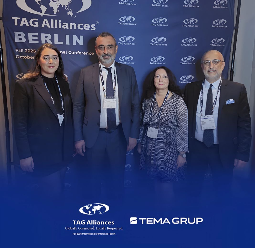 TAG Alliance Sonbahar 2025 Uluslararası Konferansı’nın Ardından…